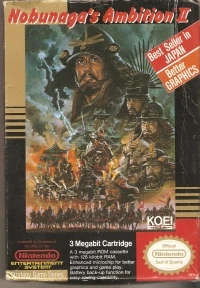 Nobunaga's Ambition II