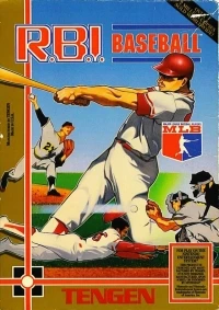 R.B.I. Baseball (black cartridge)