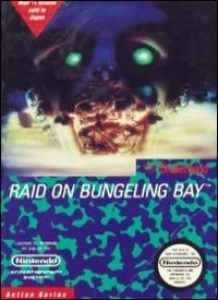 Raid on Bungeling Bay (3 screw cartridge)