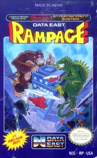 Rampage (oval seal)