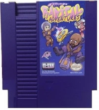 Reggie's Radical Adventures