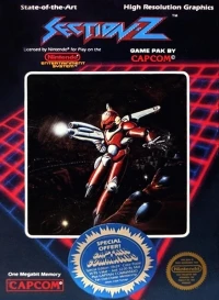 Section Z (3 screw cartridge)