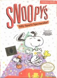 Snoopy's Silly Sports Spectacular