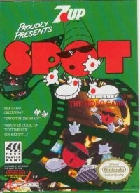 Spot: The Video Game!