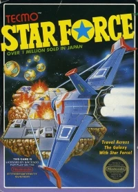 Star Force (5 screw cartridge)