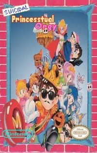 Suicidal Princesstual Orgy