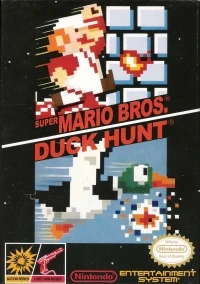Super Mario Bros. / Duck Hunt (Action Series Light Gun Series)