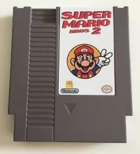 Super Mario Bros. 2 (Japanese Version)