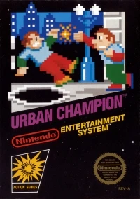 Urban Champion (3 screw cartridge)