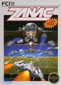 Zanac (5 screw cartridge)