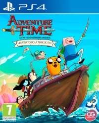 Adventure Time: Les Pirates de la Terre de OOO