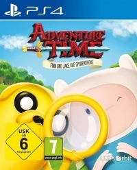 Adventure Time: Finn & Jake Investigations