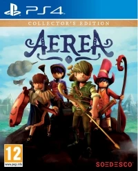 AereA - Collector's Edition (Play-Asia Exclusive) [UK/FR]