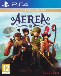 AereA - Collector's Edition [NL/BE]