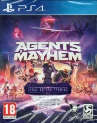 Agents of Mayhem - Day One Edition [NL][FR]