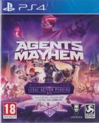 Agents of Mayhem - Retail Edition [UK]