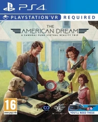 American Dream, The: A Samurai Punk Virtual Reality Trip