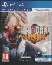 Arizona Sunshine [NL][DE][IT][FR]