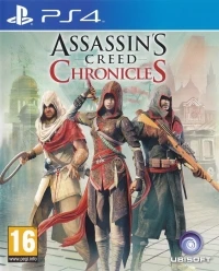 Assassin's Creed Chronicles [FR][NL]