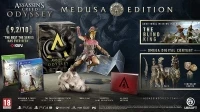 Assassin's Creed Odyssey: Medusa Edition