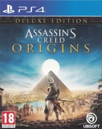 Assassin's Creed: Origins - Deluxe Edition [NL][FR]