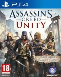 Assassin's Creed: Unity