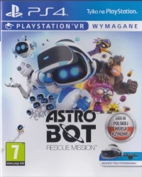 Astro Bot: Rescue Mission [PL]