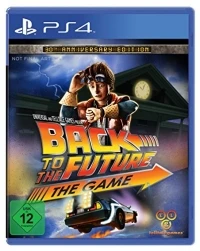 Back to the Future - The Game - 30th Anniversary Edition