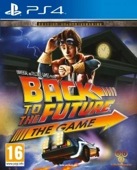 Back to the Future: The Game - 30th Anniversary Edition