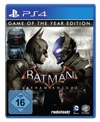 Batman Arkham Knight: Game of the Year Edition [DE]