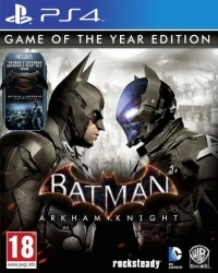 Batman: Arkham Knight - Game of the Year Edition