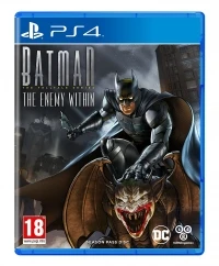 Batman: The Telltale Series: The Enemy Whitin