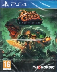 Battle Chasers: Nightwar [EN][FR]