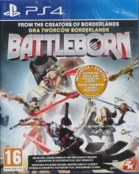 Battleborn [UK/PL]
