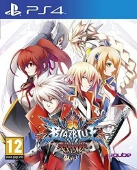 BlazBlue: Chronophantasma Extend