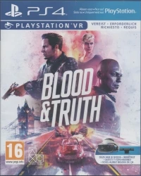 Blood & Truth [NL][DE][IT][FR]
