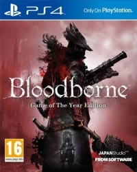 Bloodborne - Game of the Year Edition [DK][FI][NO][SE]