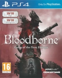 Bloodborne - Game of the Year Edition [UK]
