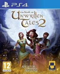 Book of Unwritten Tales 2, The [UK][FR][IT][ES]