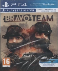 Bravo Team [NL][DE][IT][FR]