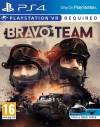 Bravo Team [UK]