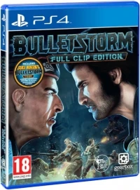 Bulletstorm - Full Clip Edition [UK]
