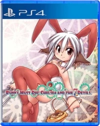 Bunny Must Die! Chelsea and the 7 Devils