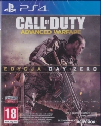 Call of Duty Advanced Warfare - Edycja Day Zero