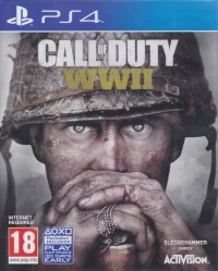 Call of Duty: WWII [UK]