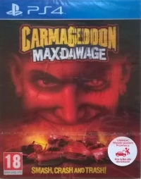 Carmageddon Max Damage [PL]