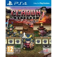 Cladun Returns This is Sengoku!