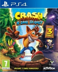 Crash Bandicoot: N. Sane Trilogy