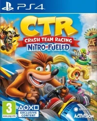 Crash Team Racing: Nitro-Fueled [UK]