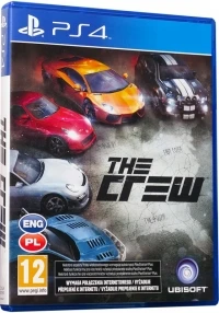 Crew, The [PL/CZ/SK]